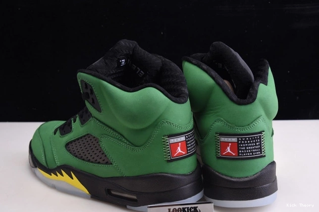 Kicked Out Shoe Store 5 Oregon SE Ducks CK6631-307 Air Jordan 0715